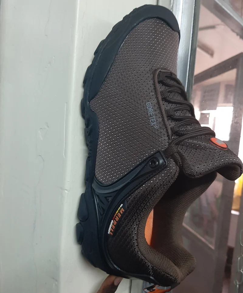 Merrell Continuum Outdoor Men Mesh Shoes