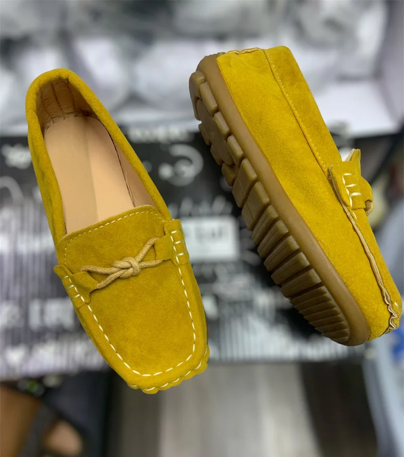 Mustard Unisex Kids casual Low top shoes rubber Shoes