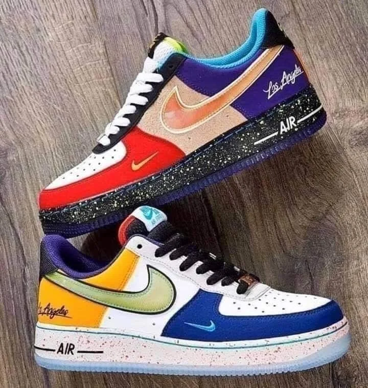 NIKE AIR FORCE 1 LOS ANGELES