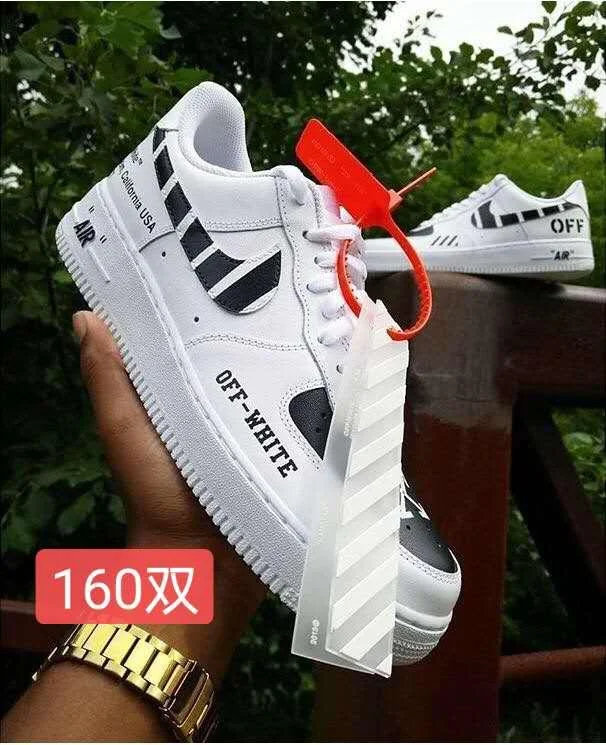 Nike Air force 1 Off White Sneakers