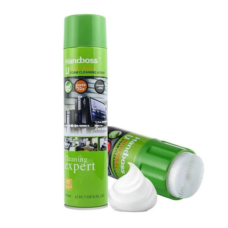 Handboss Foam Cleaning Agent