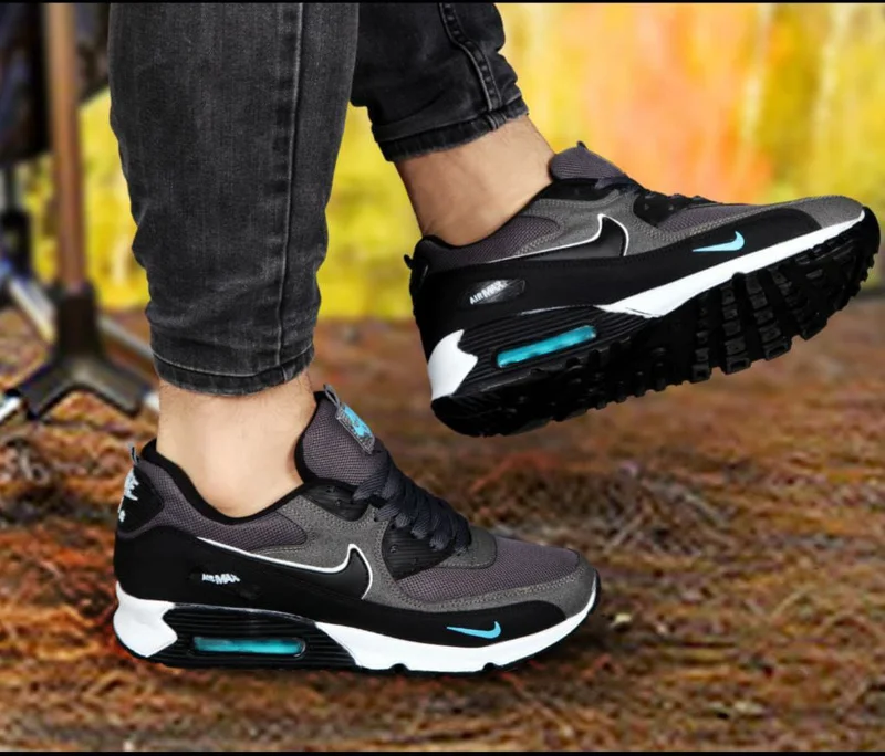 Nike Air Max  90 Sports Shoe Sneaker Men and Women Shoes