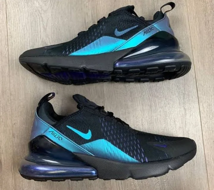 Nike Air Max 270 Throwback Future