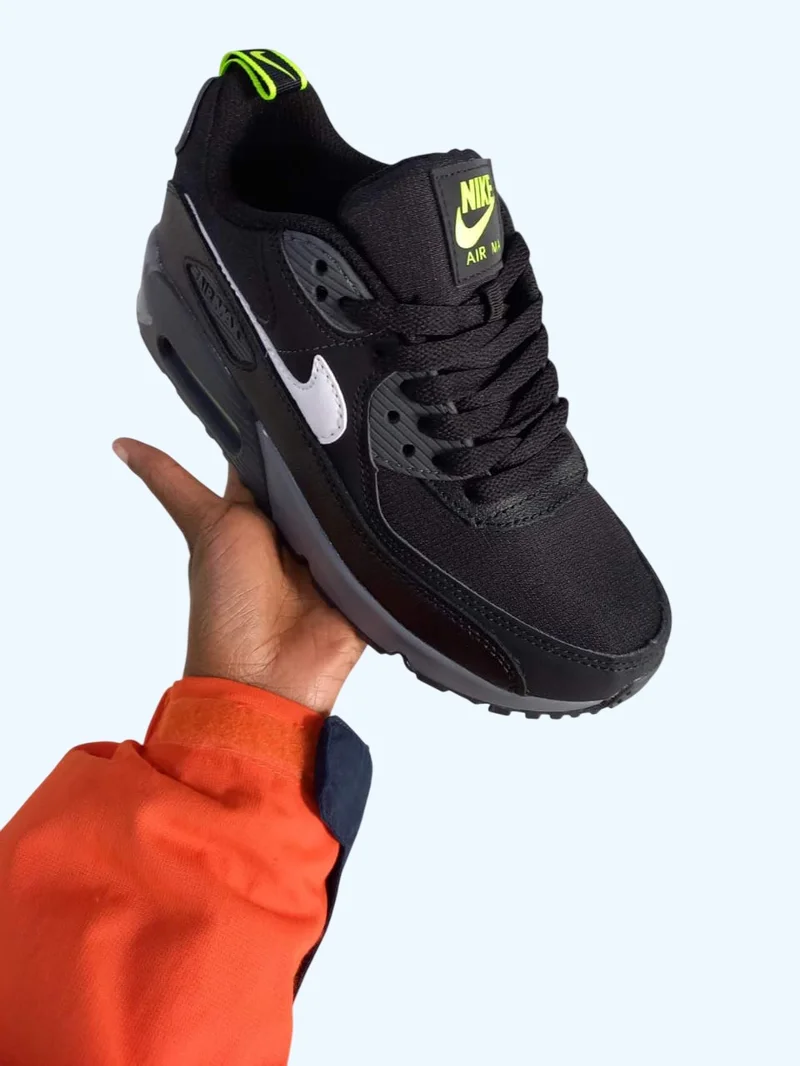 Nike Air Max 90 Black Neon
