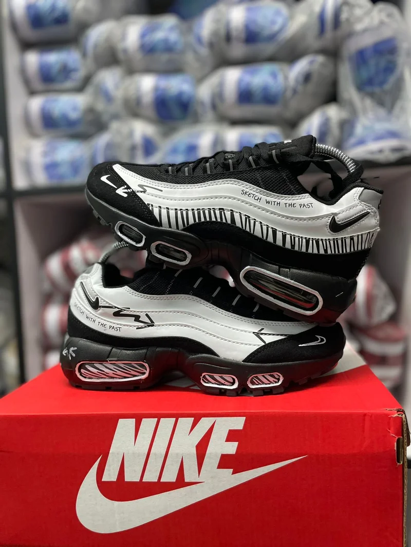 Nike Air Max 95 SP "Sketch With The Past