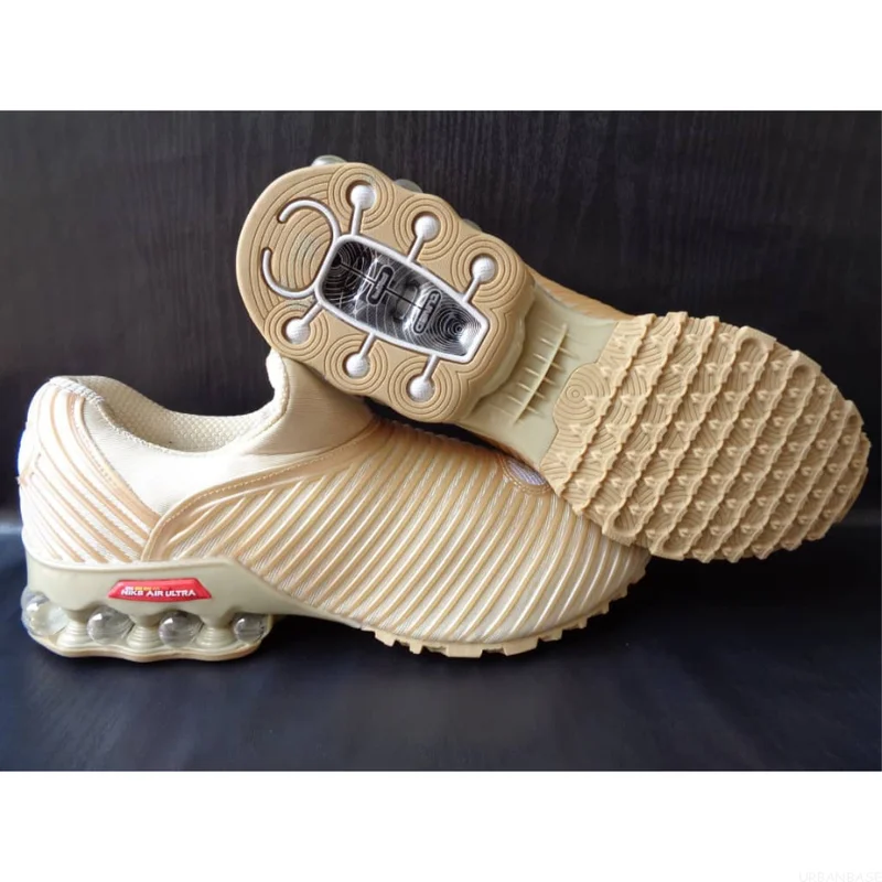 Nike Air Max Plus V 50 Cent Shox Beige