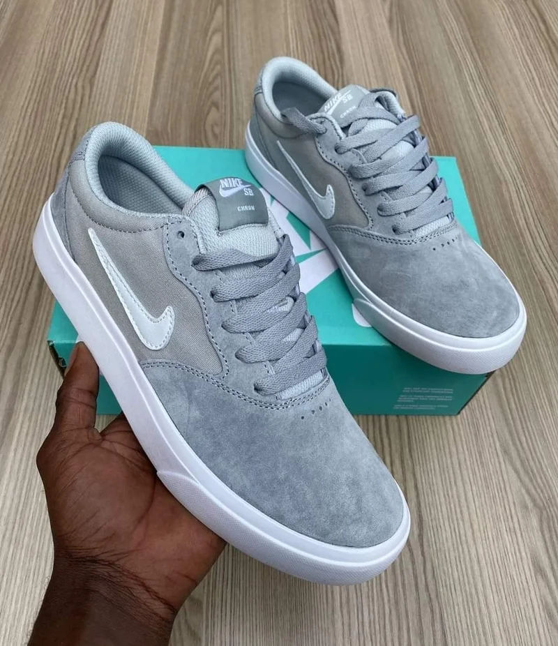 Nike SB Chron - Cool Grey