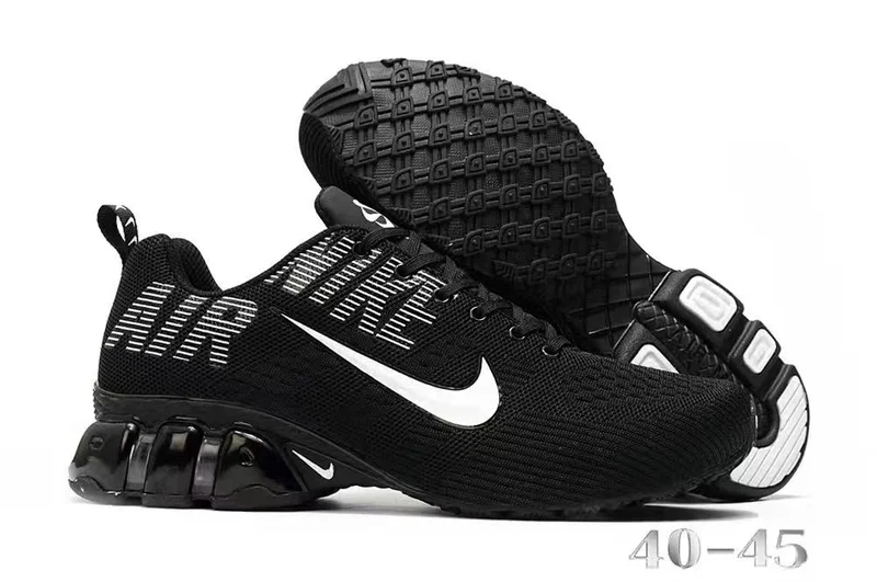 Original Nike air max Shox Reax Unisex Nike Ultra Shoes Comfortable Wild Sports