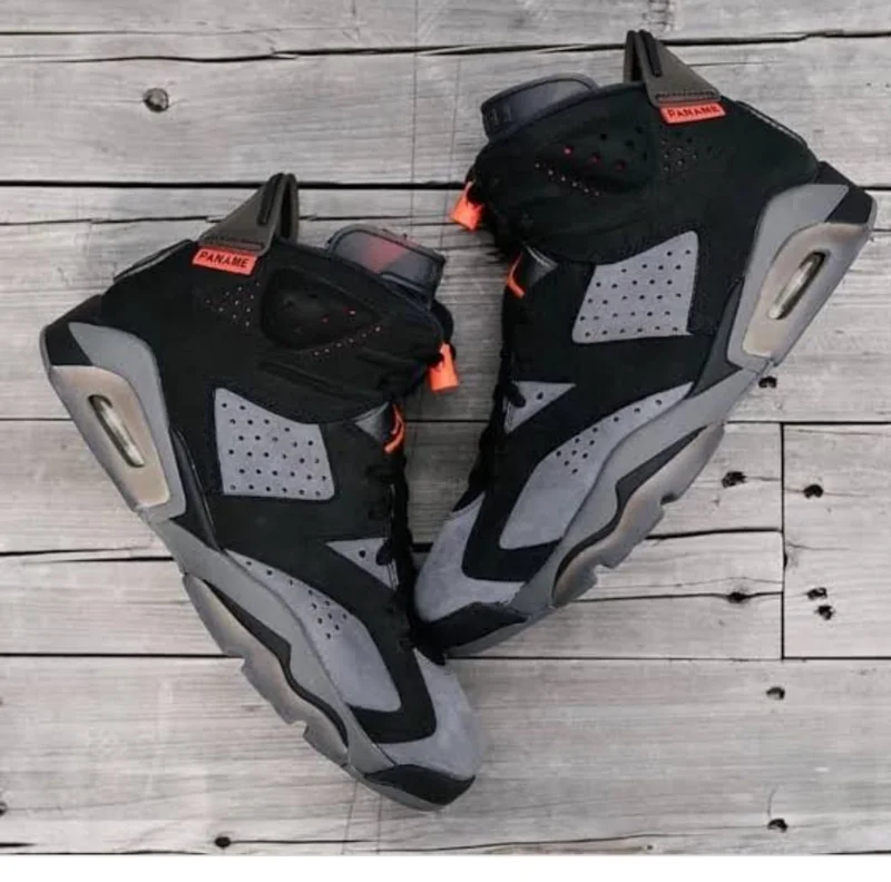 Paris Saint-Germain x Air Jordan 6