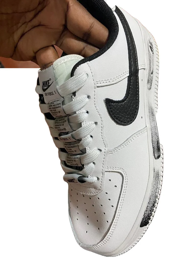 Peaceminusone Nike X Air Force 1 Low 'Para?Noise'