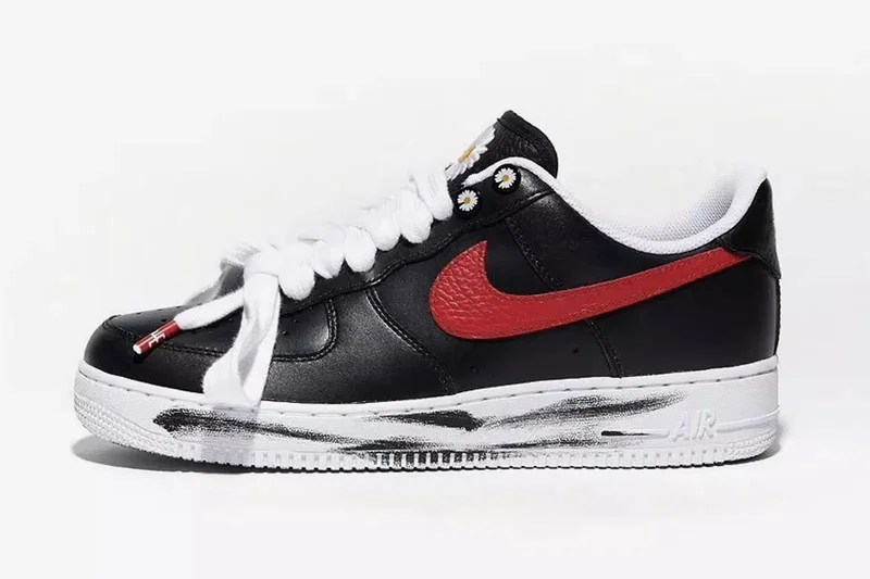 PEACEMINUSONE x Nike Air Force 1 Para noise