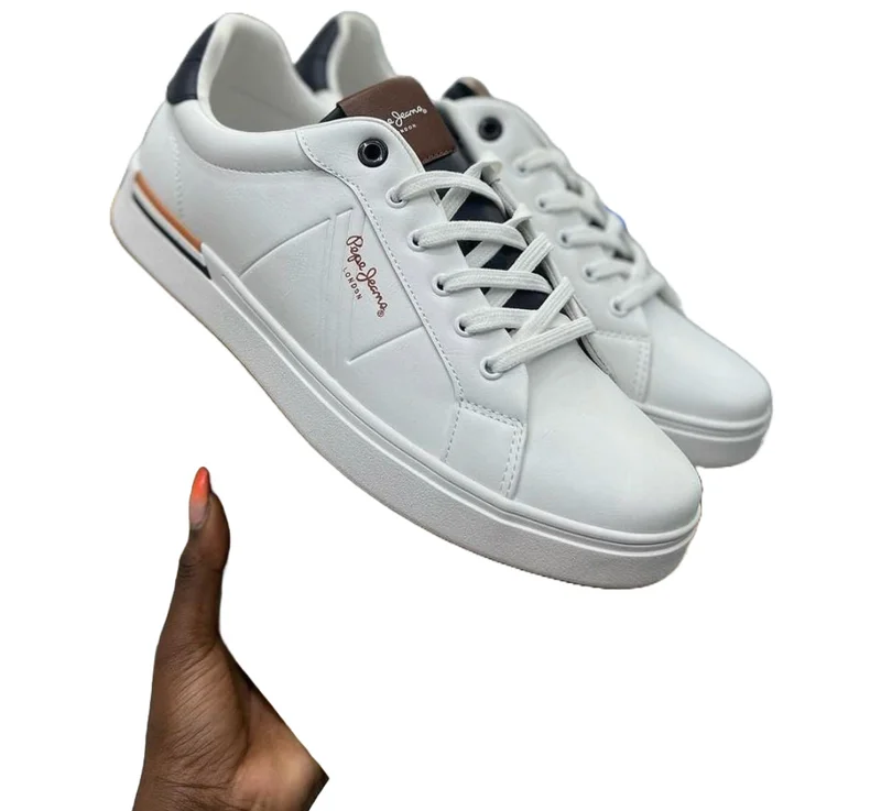 Pepe Jeans Men's Low-top Sneakers