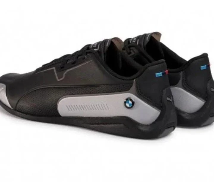 Puma BMW Drift Cat 8 Black Sneakers