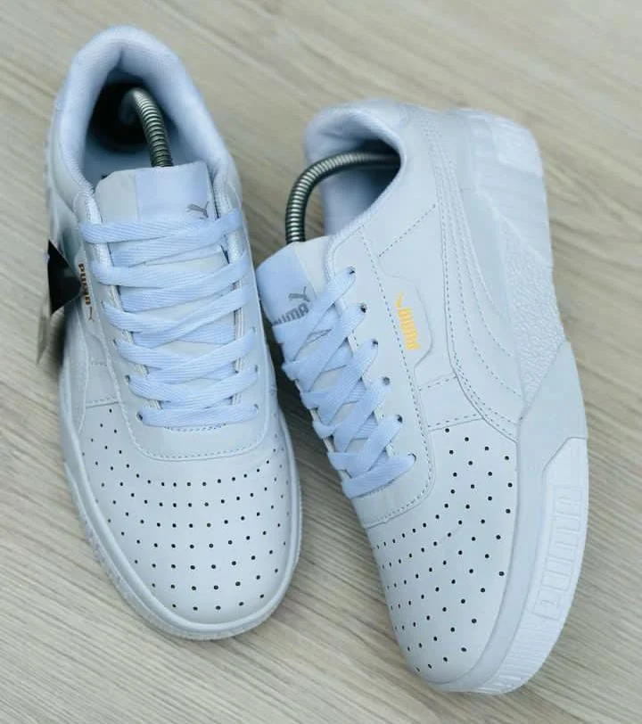 Puma Cali Unisex Sneakers White