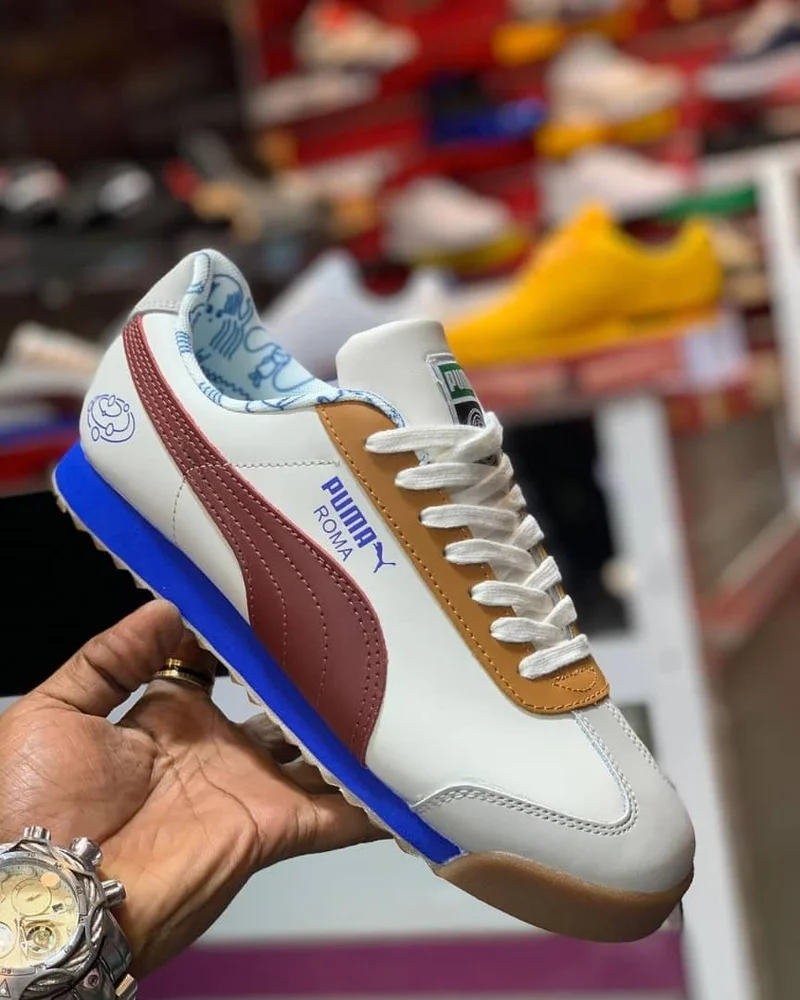 Puma Roma X Tyakasha - Sneakers Low Shoes