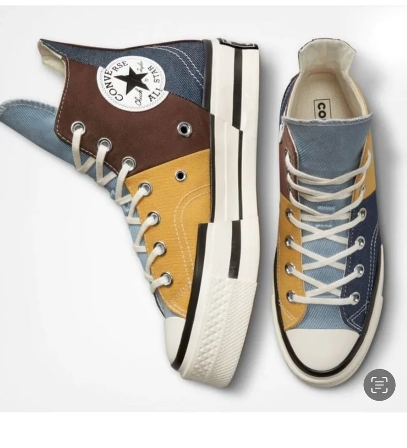 Quality Converse Chuck Taylor-BROWN