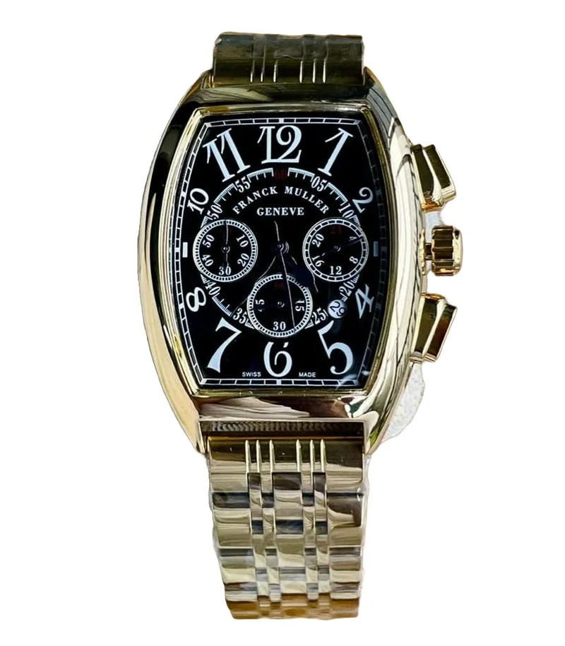 BRONZE FRANCK MULLER FOR MEN WATCH
