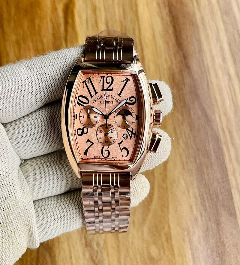 CLASSIC   FRANCK MULLER FOR MEN WATCH