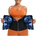 WAIST TRAINER CORSET SHAPER BELT UNDERBUST BODY SHAPER SLIMMING SHAPING GIRDLE SLIMMING FEMALE SHAPER CORSET