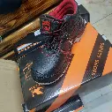 Fashionable Safety Shoes: Steel Toe, Anti-Static, and Durable