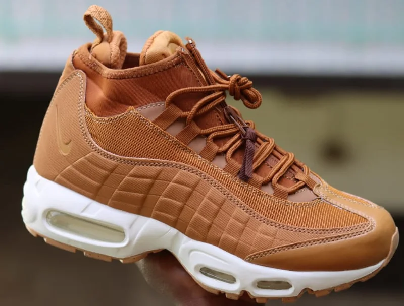 Air Max 95 Nike Sneaker Boot