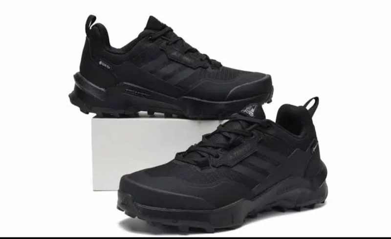 adidas Terrex AX4 GORE-TEX Black Carbon