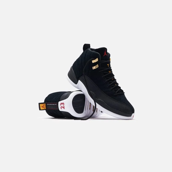 Air Jordan 12 Retro Reverse Taxi men's Sneakers