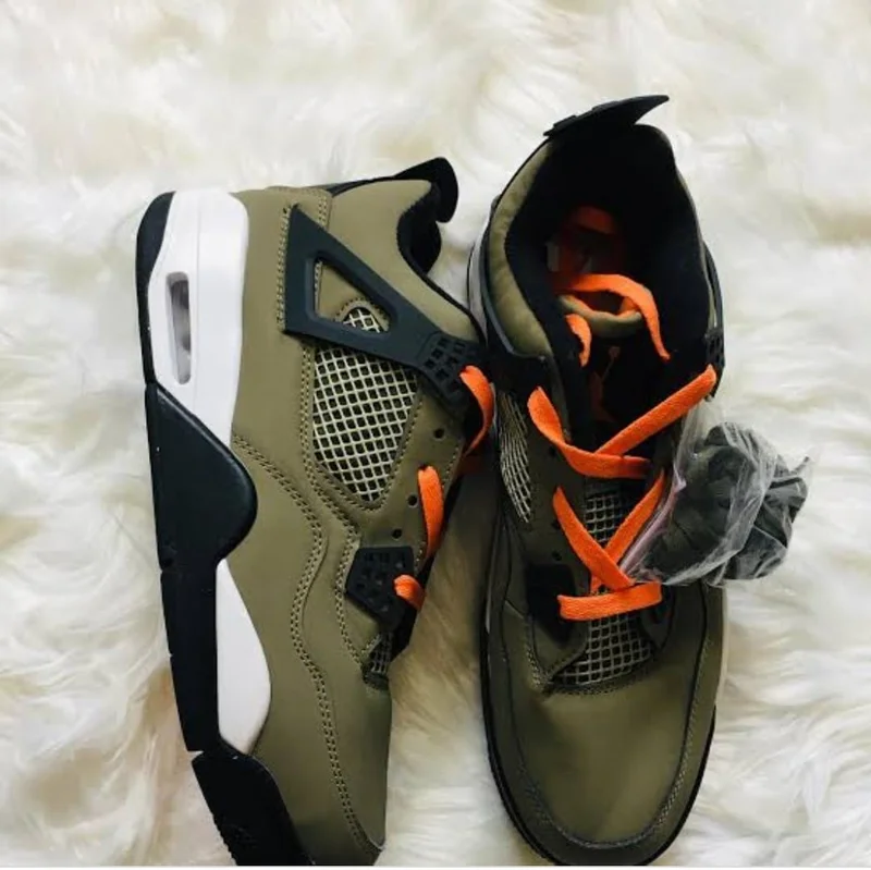 Air Jordan 4 ‘Undefeated’