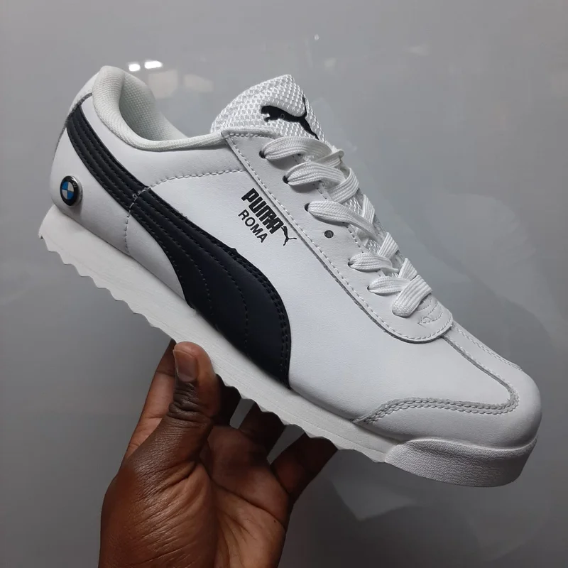 BMW M Sneakers Motorsport Roma Motorsport Shoes For Men