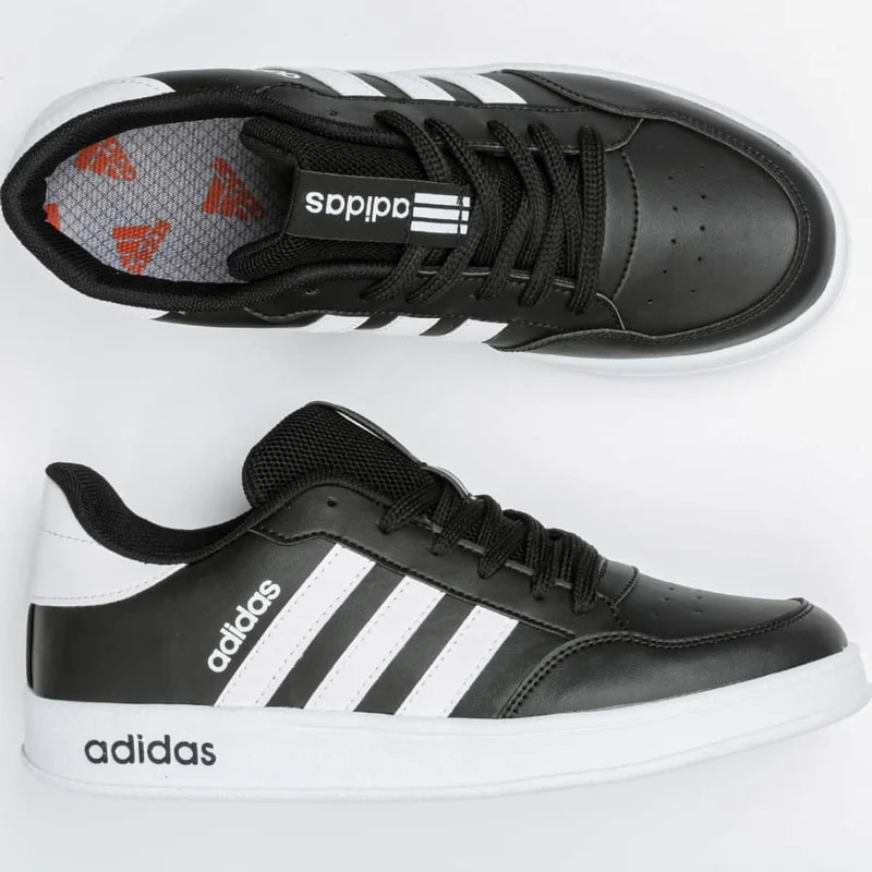 Breaknet Shoes Adidas Sneakers Sports