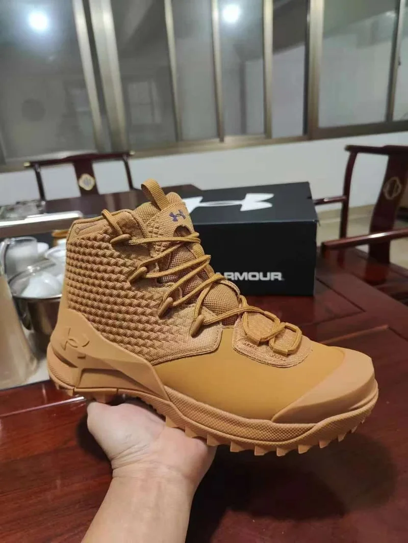 BROWN  Under Armour - Men’s Infil Hike GTX Speed Boots.