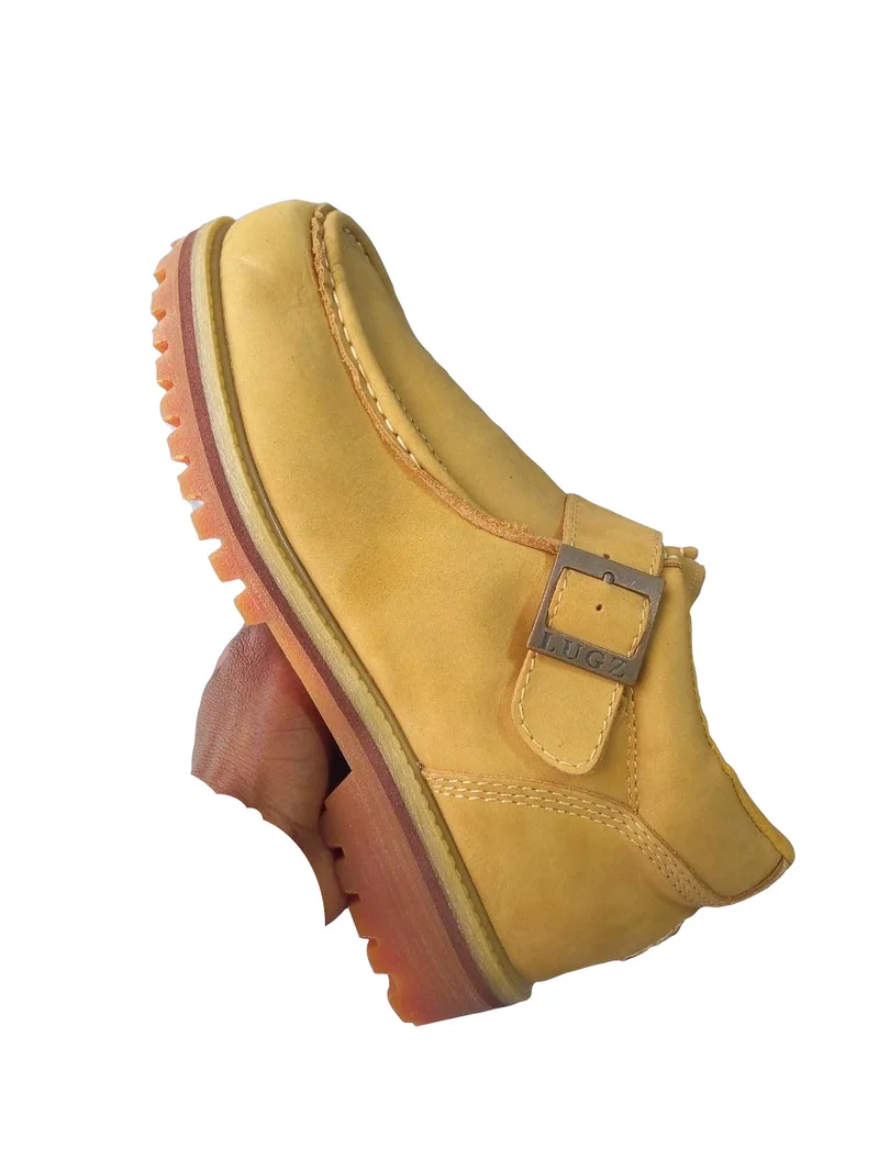 Brown Men's Lugz Boot