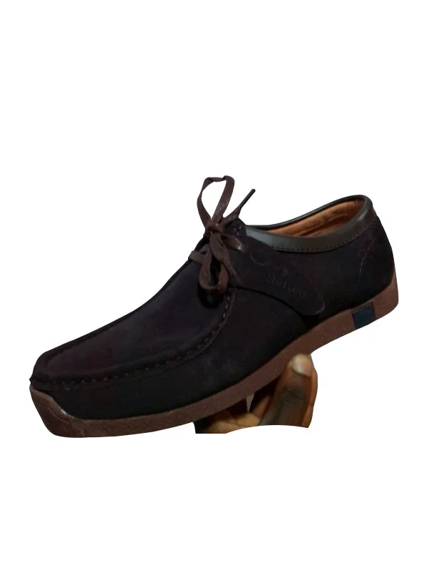 Brown Sergio Matteo  Loafer Shoes