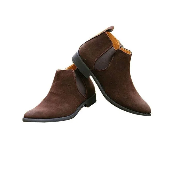 Cacatua All Occasion Quality Coffee Boots_2