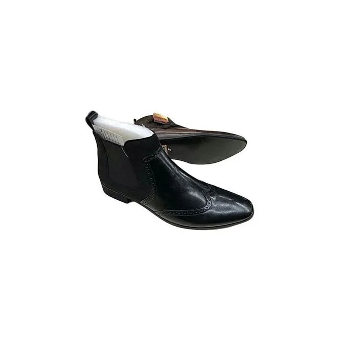 Cacatua Men Slip On Official And Casual Boots