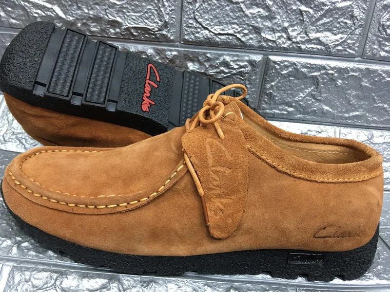 Casual Mustard Clarks Garantie Acheter Shoes