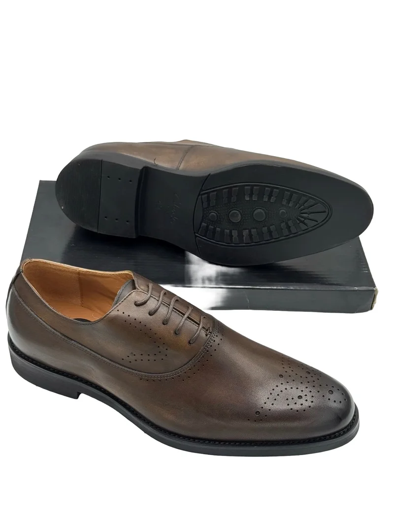CASUAL OFFICIAL MEN’S LEATHER SHOES
