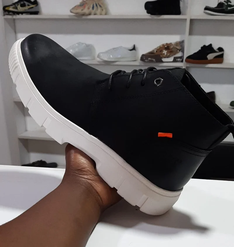 CAT Ankle Boots: Rugged Style Meets Everyday Comfort