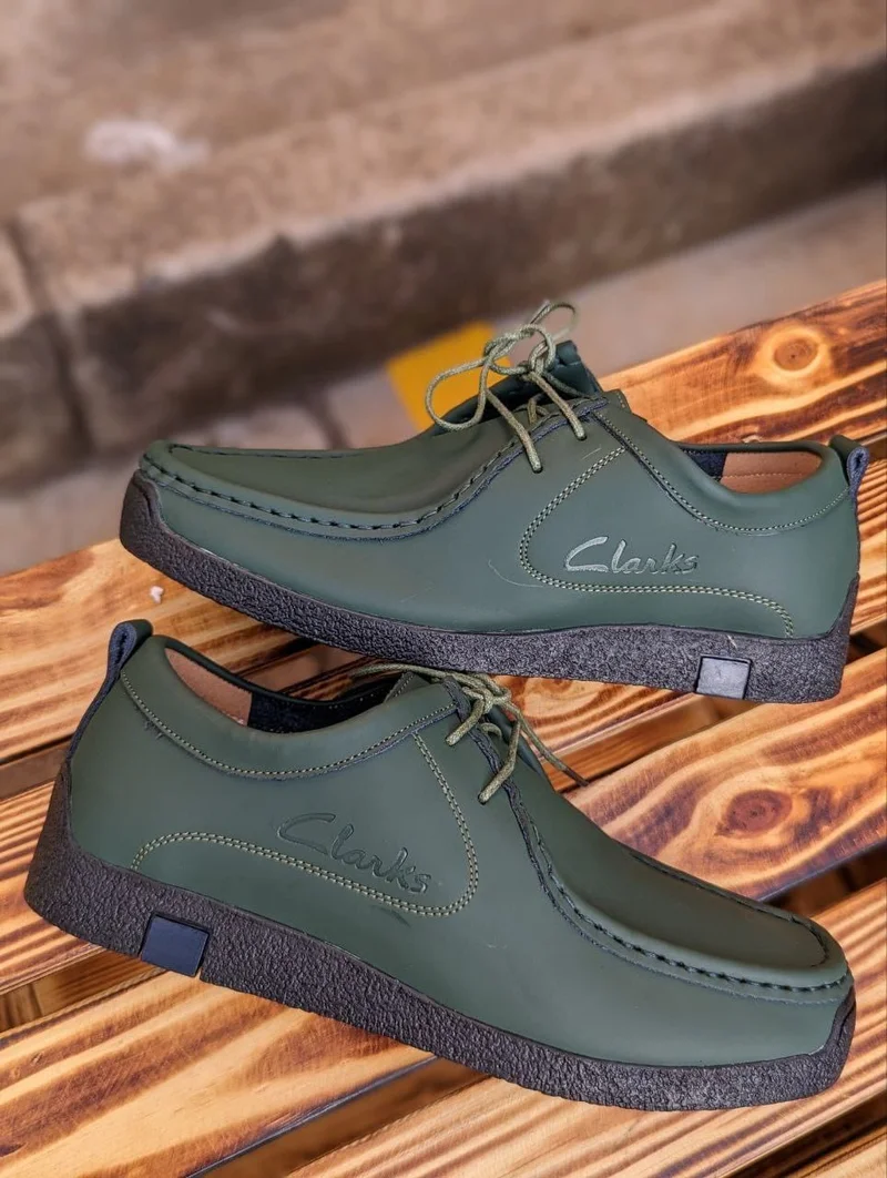 CLARKS CASUAL LOAFERS