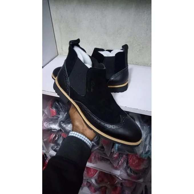 Clarks Fashion Men Chelsea Boot