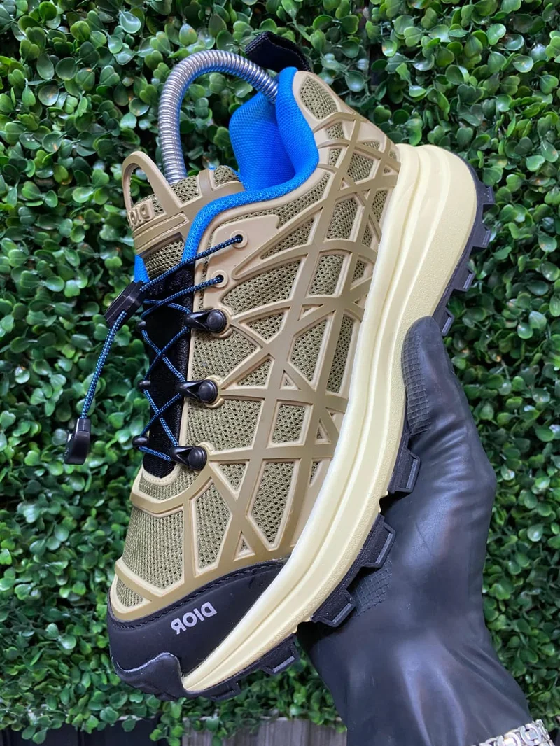 Classic Dior B31 Runner-BROWN