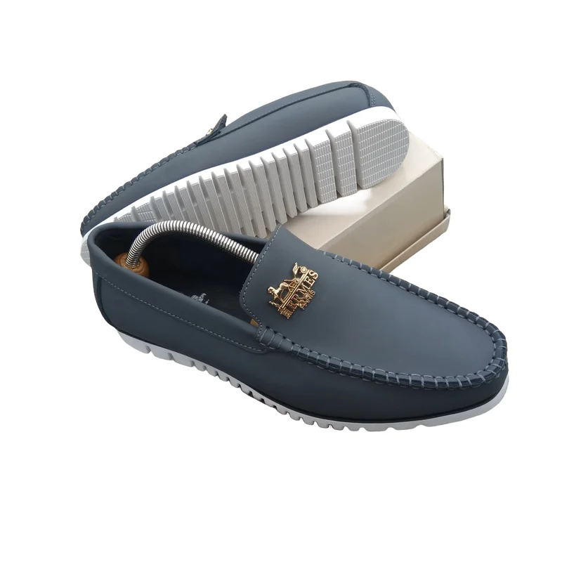 CLASSIC HERMES  SLIP-ON LOAFERS