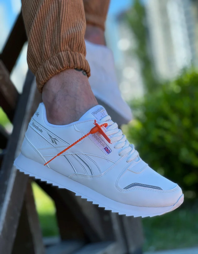 Classic Leather Reebok White
