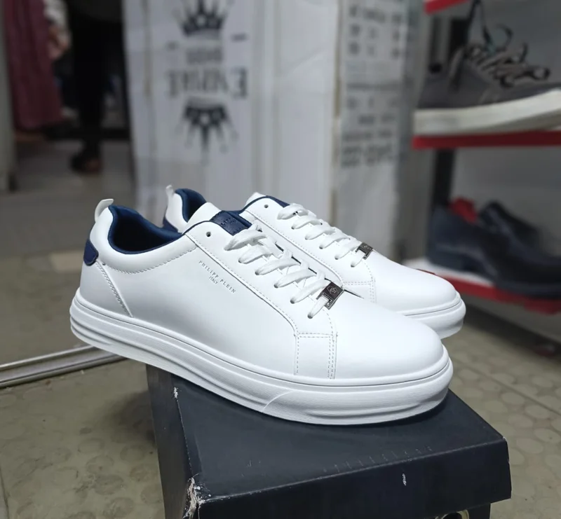 CLASSIC Philipp Plein SNEAKERS