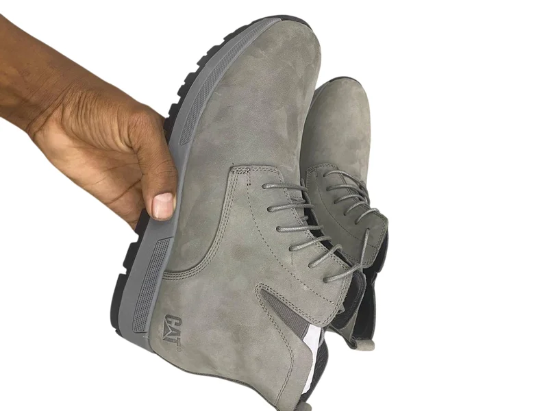 Classic Premium Caterpillar Boots for Men