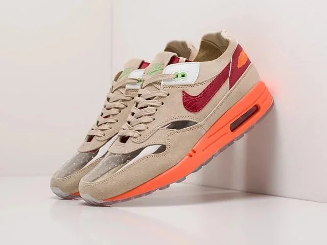 CLOT x Nike Air Max 1 ‘Kiss of Death’