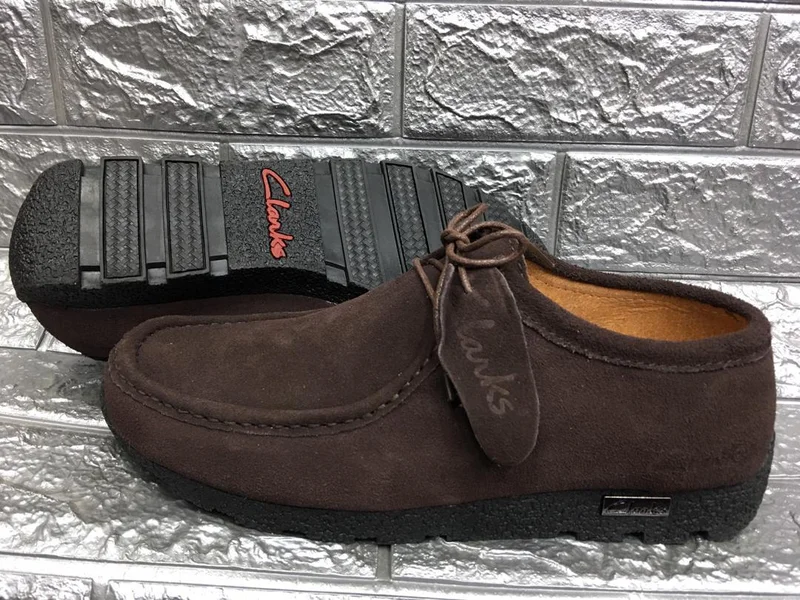 Coffee Men Casual Clarks Loafers Clarks