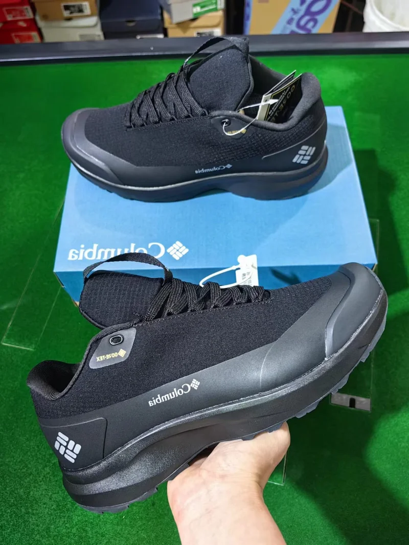 Columbia GORE-TEX Shoes-akll BLACK