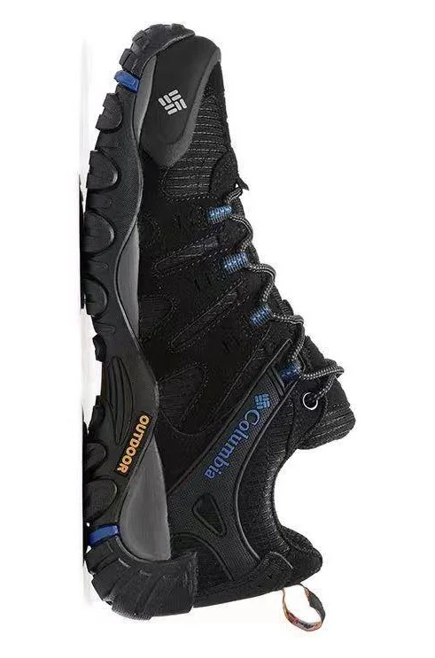 Columbia Outdoor Waterproof trekking & hiking shoes.