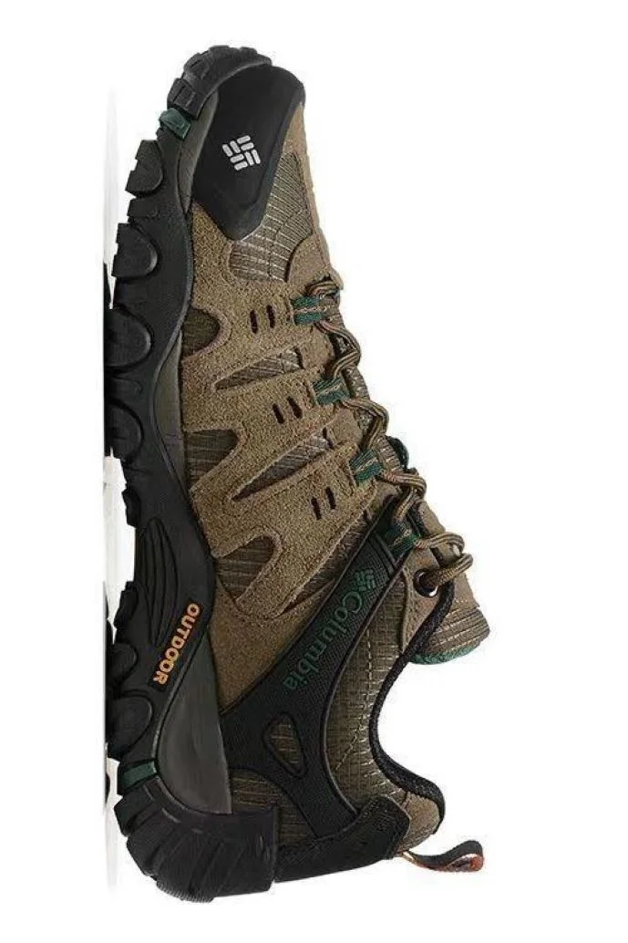 Columbia Waterproof Men's trekking & hiking shoes.